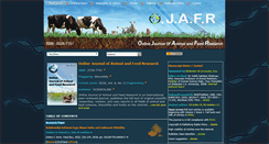 Desktop Screenshot of ojafr.ir